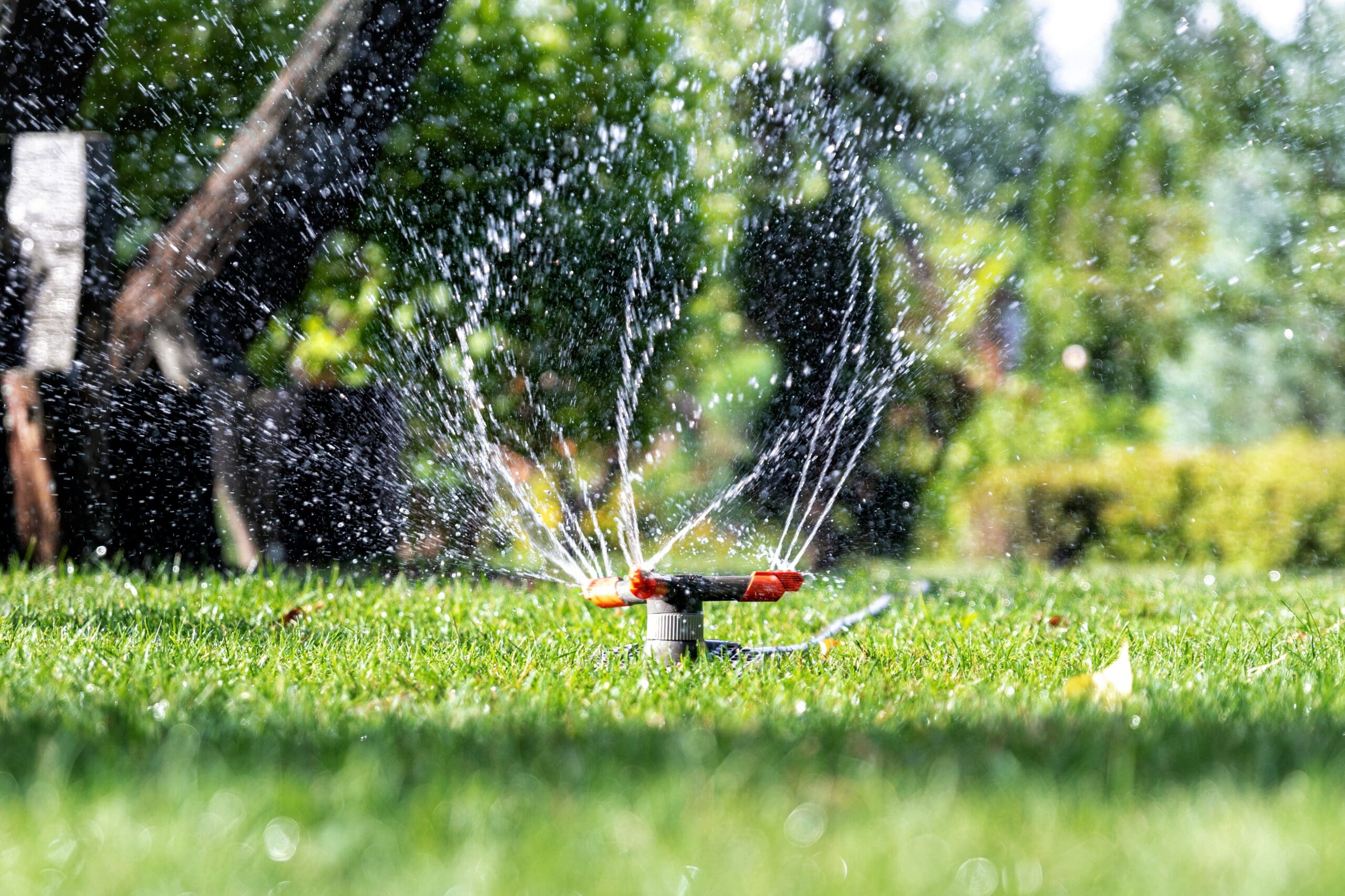 irrigation and sprinkler in tuscaloosa alabama