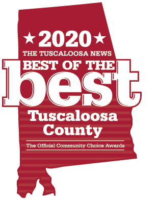 best of tuscaloosa 2020